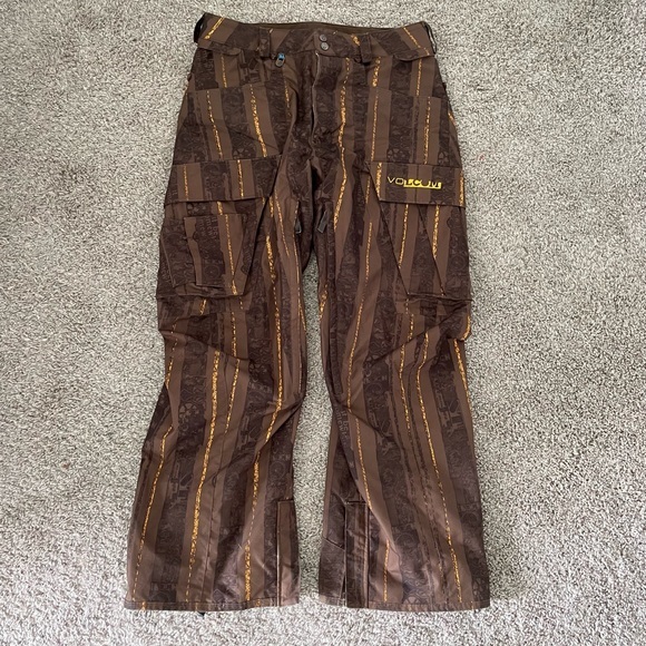 Volcom Other - Volcom Snowboard Pants